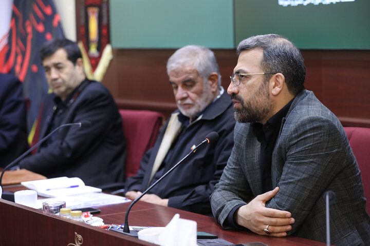 نشست کمیسیون امور داخلی کشور و شوراهای مجلس با وزیر ورزش