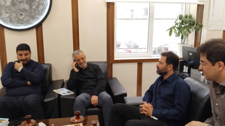 رفع مشکلات زیرساختی خمام و کوچصفهان با جدیت پیگیری می‌شود