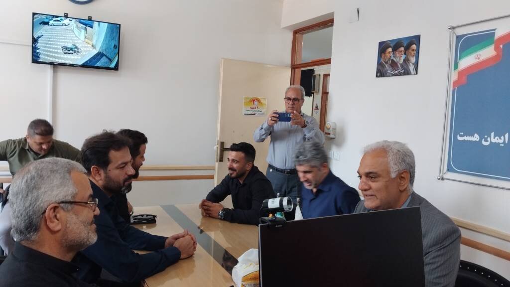 رفع مشکلات زیرساختی خمام و کوچصفهان با جدیت پیگیری می‌شود