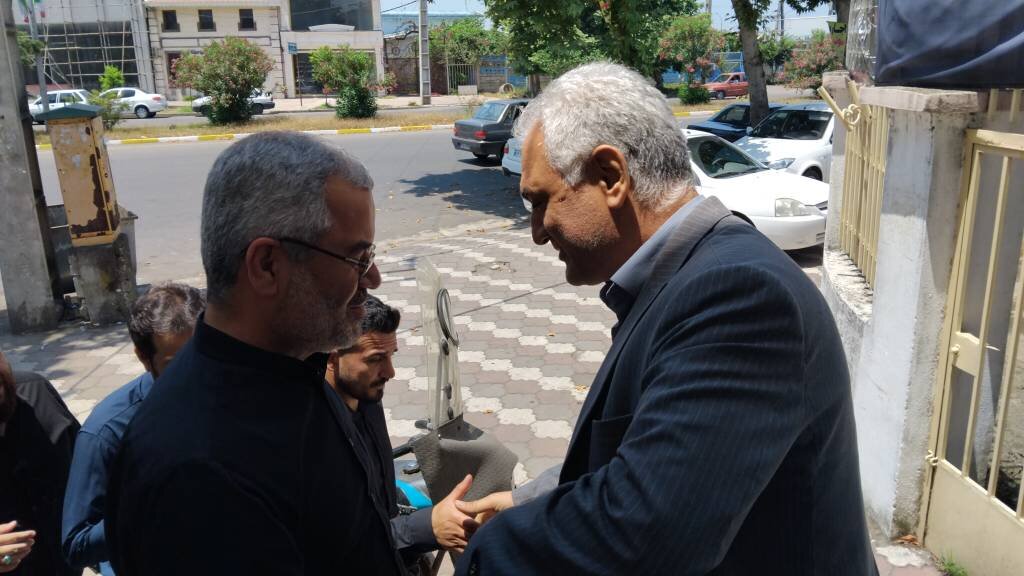 رفع مشکلات زیرساختی خمام و کوچصفهان با جدیت پیگیری می‌شود