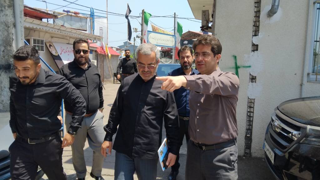 رفع مشکلات زیرساختی خمام و کوچصفهان با جدیت پیگیری میشود