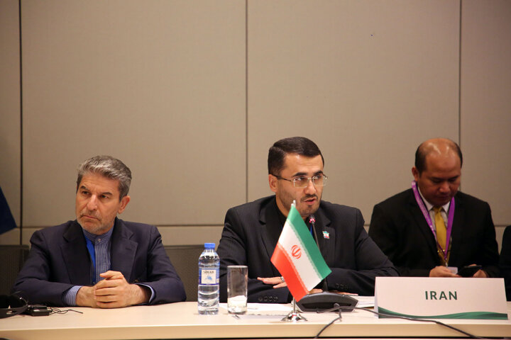 نشست مشورتی گروه آسیایی اجلاس اتحادیه مجالس کشورهای عضو سازمان همکاری اسلامی (PUIC) - باکو