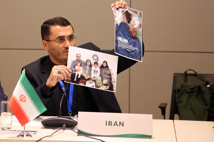 نشست مشورتی گروه آسیایی اجلاس اتحادیه مجالس کشورهای عضو سازمان همکاری اسلامی (PUIC) - باکو