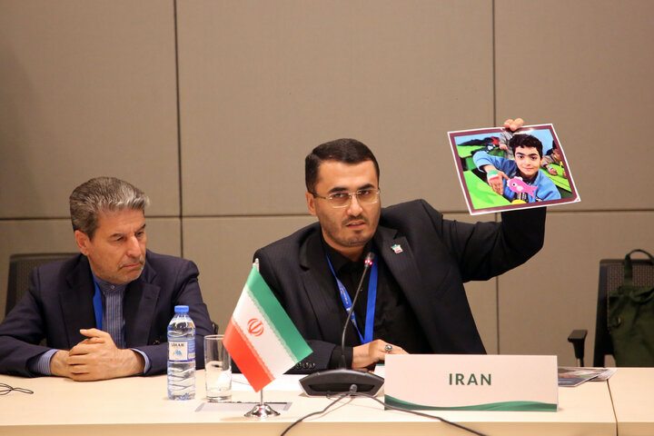 نشست مشورتی گروه آسیایی اجلاس اتحادیه مجالس کشورهای عضو سازمان همکاری اسلامی (PUIC) - باکو