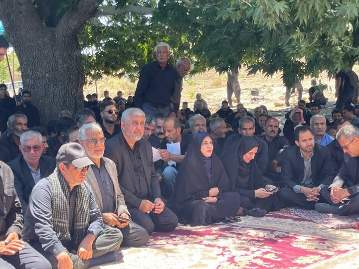 اقتدار امروز ایران اسلامی حاصل خون شهدا، رهبری و ایستادگی ملت است