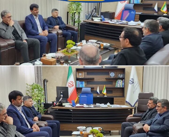 نهضت آسفالت در روستاهای شیروان ادامه دارد؛ پیگیری مسائل شهرستان در دیدارهای مردمی با قدرتی