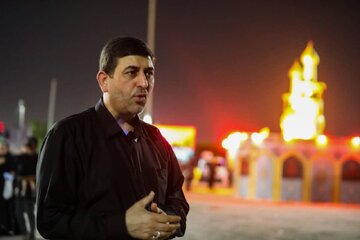 «یادمان بین‌الحرمین» بستری برای انتقال فرهنگ عاشورا به نسل جدید است