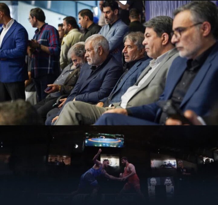 برگزاری چهل‌ وششمین دوره مسابقات کشتی جهان‌پهلوان تختی در کرمان