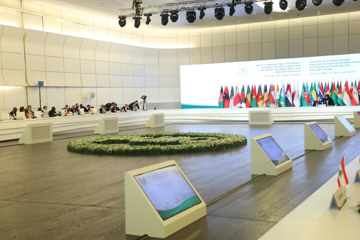 موضع صریح ایران درباره فلسطین در اجلاس PUIC