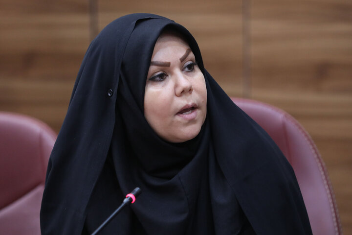 نشست خبری رئیس ستاد مرکزی هفته  بازخوانی و افشای حقوق بشر آمریکایی
