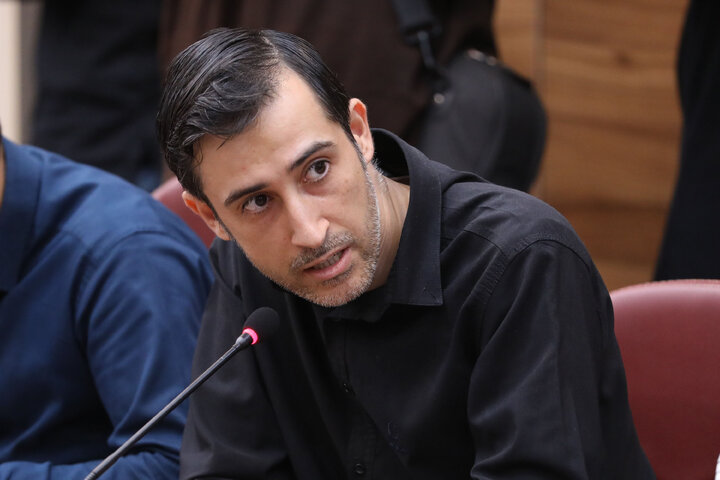 نشست خبری رئیس ستاد مرکزی هفته  بازخوانی و افشای حقوق بشر آمریکایی