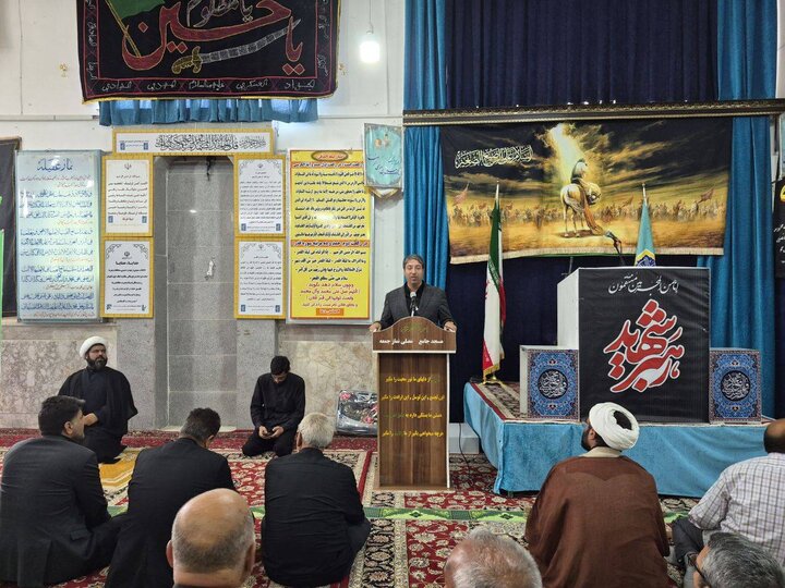سلیمانی با حضور در جمع مردم اسحاق‌آباد و فدیشه مطالبات مردمی را پیگیری کرد