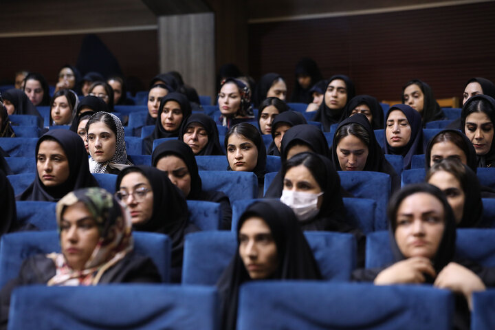 آیین گرامیداشت چهل و پنجمین سالگرد فاجعه هفتم تیر