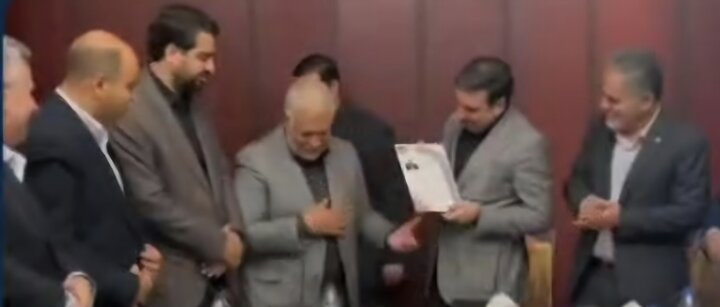 حضور حسن پور در نشست هم‌اندیشی تعاونی‌های استان کرمان