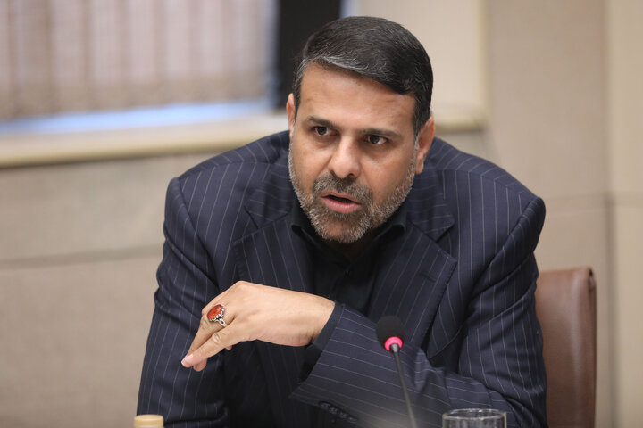 نشست کمیسیون اجتماعی با رئیس کمیته امداد امام خمینی(ره)