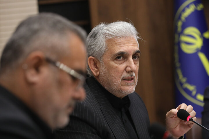 نشست کمیسیون اجتماعی با رئیس کمیته امداد امام خمینی(ره)