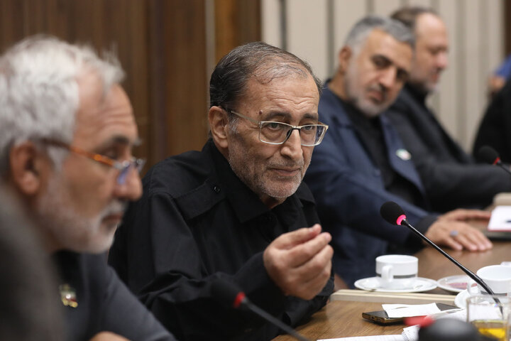 نشست کمیسیون اجتماعی با رئیس کمیته امداد امام خمینی(ره)