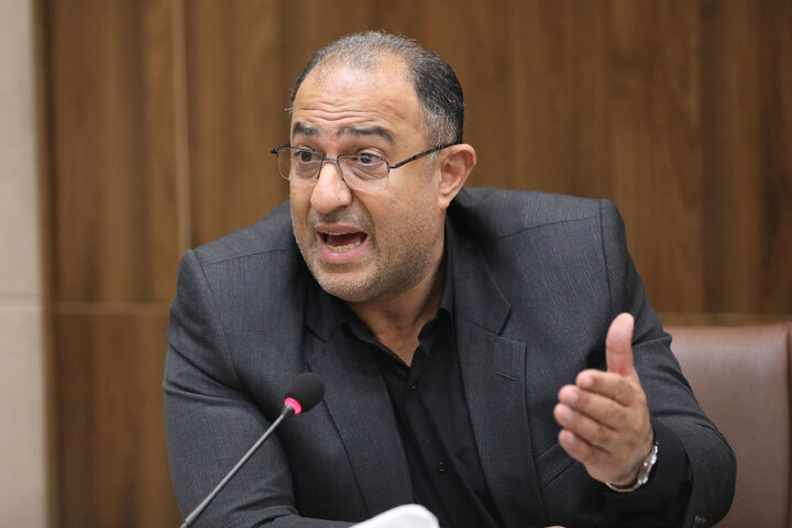 نشست کمیسیون اجتماعی با رئیس کمیته امداد امام خمینی(ره)