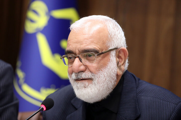 نشست کمیسیون اجتماعی با رئیس کمیته امداد امام خمینی(ره)