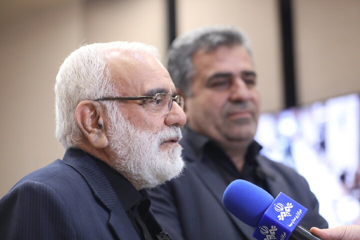 نشست کمیسیون اجتماعی با رئیس کمیته امداد امام خمینی(ره)