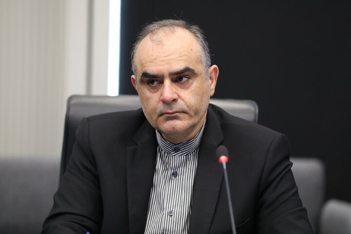 نشست مشترک کمیسیون برنامه و بودجه مجلس با رئیس بنیاد مسکن انقلاب اسلامی