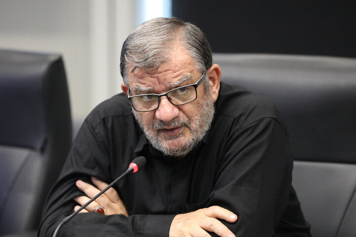 نشست مشترک کمیسیون برنامه و بودجه مجلس با رئیس بنیاد مسکن انقلاب اسلامی