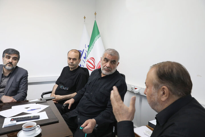 نشست مجمع نمایندگان استان آذربایجان شرقی با حضور نایب رئیس مجلس
