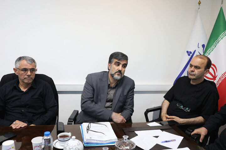 نشست مجمع نمایندگان استان آذربایجان شرقی با حضور نایب رئیس مجلس