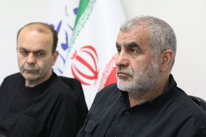 نشست مجمع نمایندگان استان آذربایجان شرقی با حضور نایب رئیس مجلس