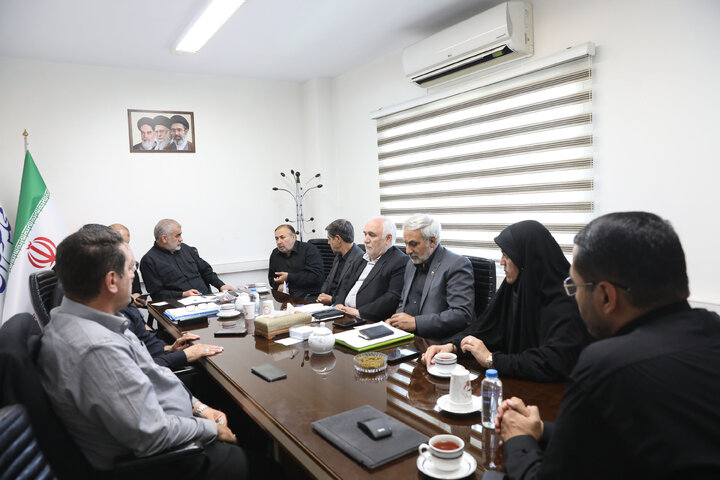 نشست مجمع نمایندگان استان آذربایجان شرقی با حضور نایب رئیس مجلس