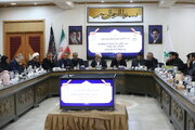 نشست مجمع نمایندگان تهران با شهرداران حوزه انتخابیه ری، شمیرانات، اسلامشهر و پردیس