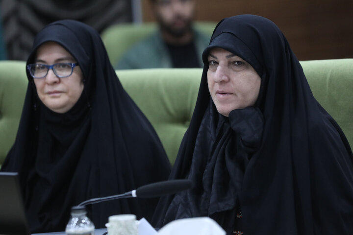 نشست فراکسیون شاهد و ایثارگران با رئیس بنیاد شهید و امور ایثارگران