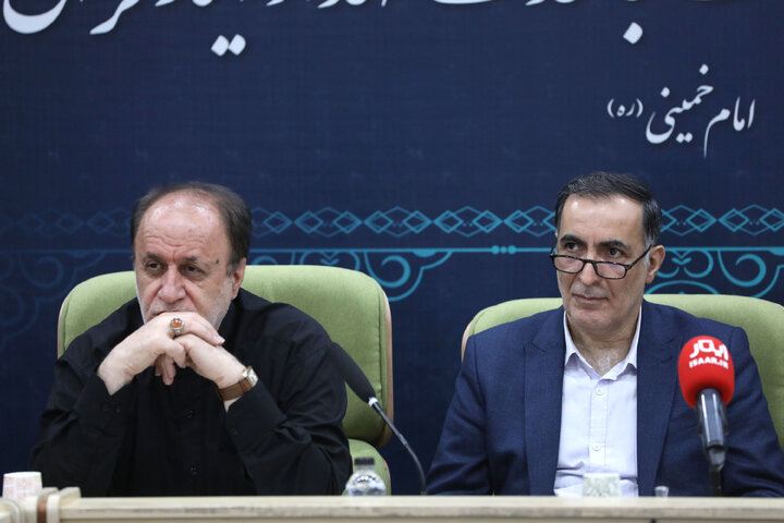 نشست فراکسیون شاهد و ایثارگران با رئیس بنیاد شهید و امور ایثارگران