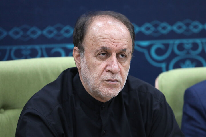 نشست فراکسیون شاهد و ایثارگران با رئیس بنیاد شهید و امور ایثارگران