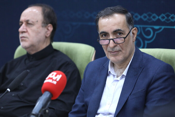 نشست فراکسیون شاهد و ایثارگران با رئیس بنیاد شهید و امور ایثارگران