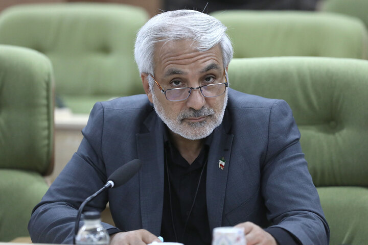 نشست فراکسیون شاهد و ایثارگران با رئیس بنیاد شهید و امور ایثارگران