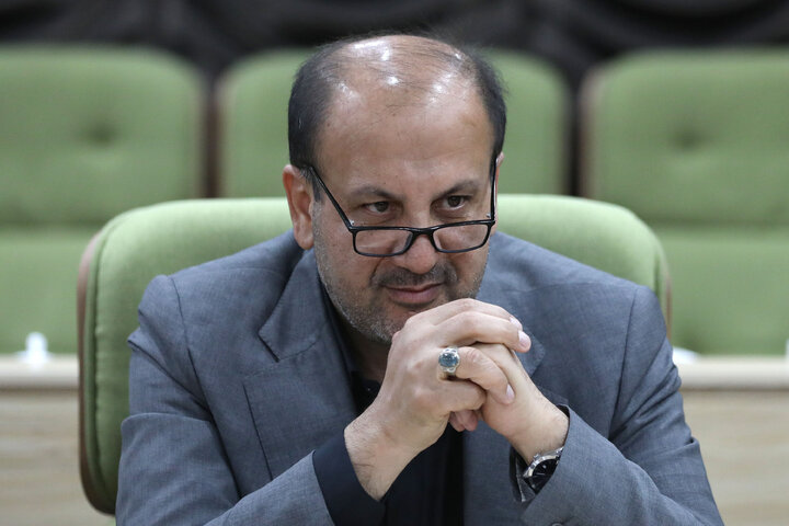 نشست فراکسیون شاهد و ایثارگران با رئیس بنیاد شهید و امور ایثارگران