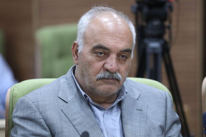 نشست فراکسیون شاهد و ایثارگران با رئیس بنیاد شهید و امور ایثارگران