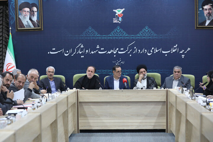 نهایی شدن لایحه قانون جامع خدمات‌رسانی به ایثارگران