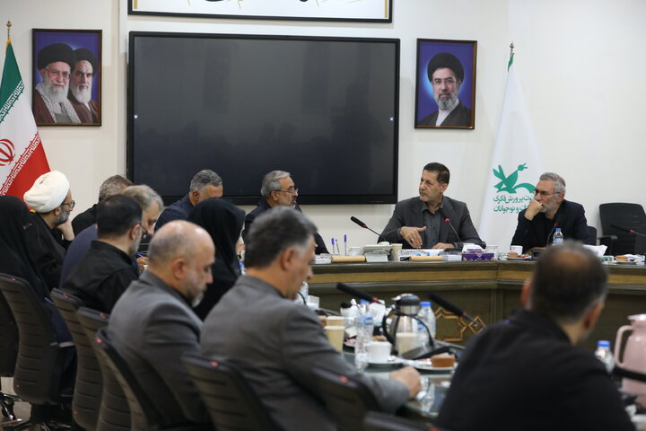 نشست مجمع نمایندگان استان تهران با شهرداران حوزه انتخابیه ری، شمیرانات، اسلامشهر و پردیس