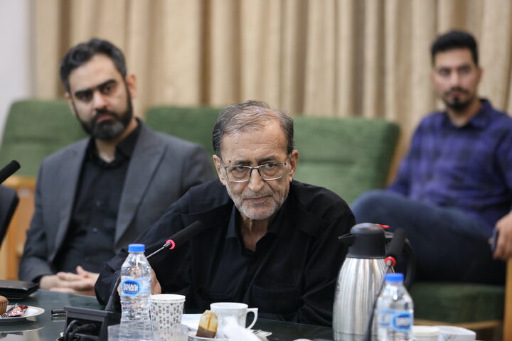 نشست مجمع نمایندگان استان تهران با شهرداران حوزه انتخابیه ری، شمیرانات، اسلامشهر و پردیس