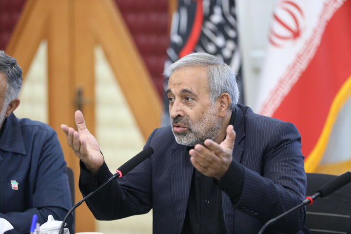 نشست مجمع نمایندگان استان تهران با شهرداران حوزه انتخابیه ری، شمیرانات، اسلامشهر و پردیس