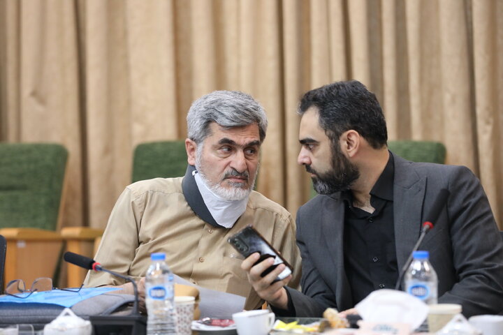 نشست مجمع نمایندگان استان تهران با شهرداران حوزه انتخابیه ری، شمیرانات، اسلامشهر و پردیس