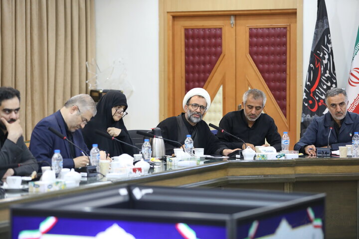 نشست مجمع نمایندگان استان تهران با شهرداران حوزه انتخابیه ری، شمیرانات، اسلامشهر و پردیس