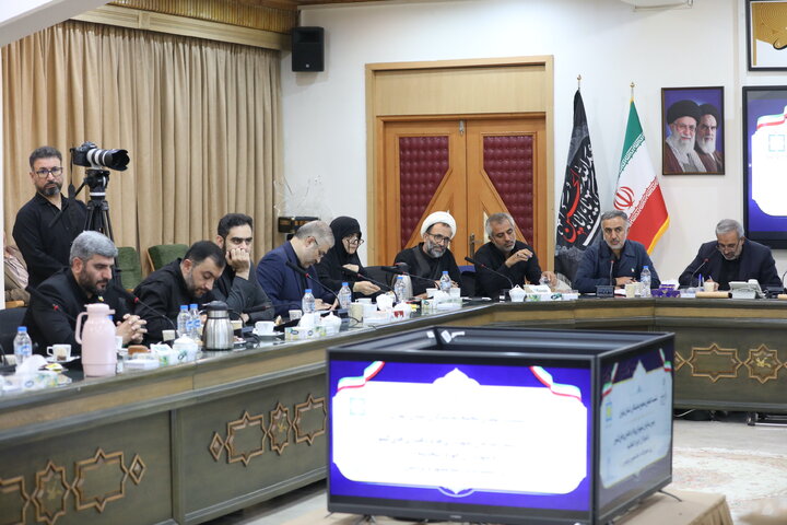 نشست مجمع نمایندگان استان تهران با شهرداران حوزه انتخابیه ری، شمیرانات، اسلامشهر و پردیس