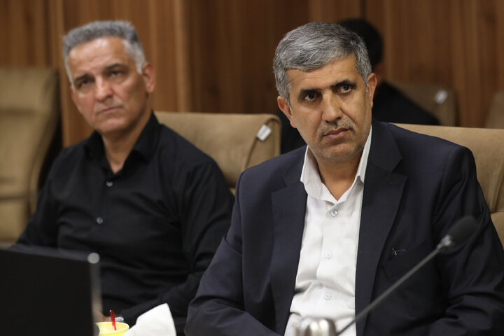 نشست کمیسیون کشاورزی مجلس با رئیس سازمان اداری و استخدامی کشور