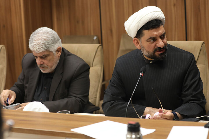 نشست کمیسیون کشاورزی مجلس با رئیس سازمان اداری و استخدامی کشور