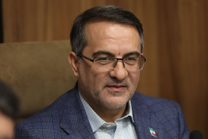 نشست کمیسیون کشاورزی مجلس با رئیس سازمان اداری و استخدامی کشور