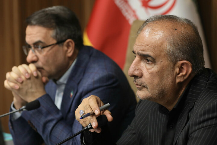 نشست کمیسیون کشاورزی مجلس با رئیس سازمان اداری و استخدامی کشور