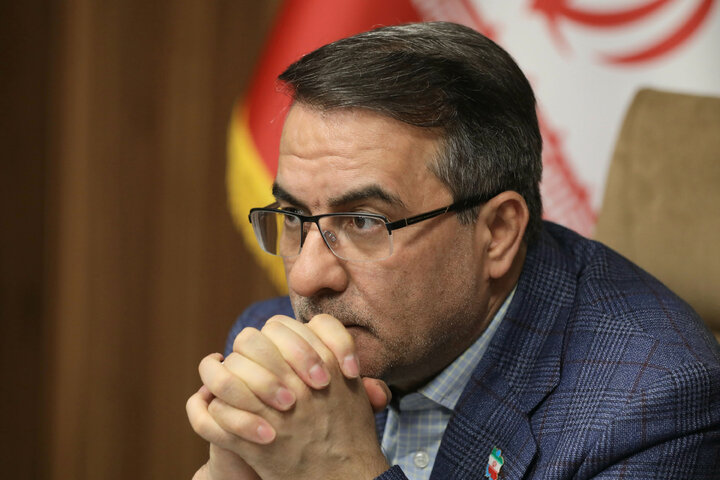 نشست کمیسیون کشاورزی مجلس با رئیس سازمان اداری و استخدامی کشور